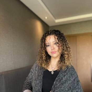 Babysitter in Ixelles-Elsene: Maria