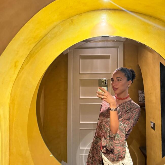 Babysitter in Porto: Sofia