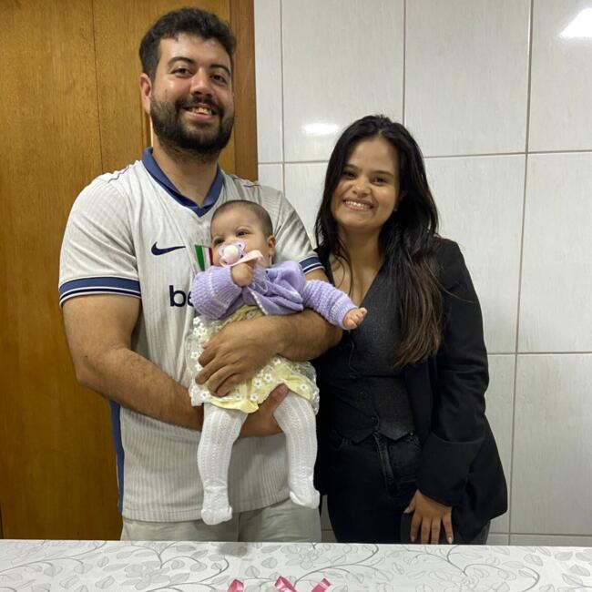 Babysitting job in São Paulo: OTAVIO