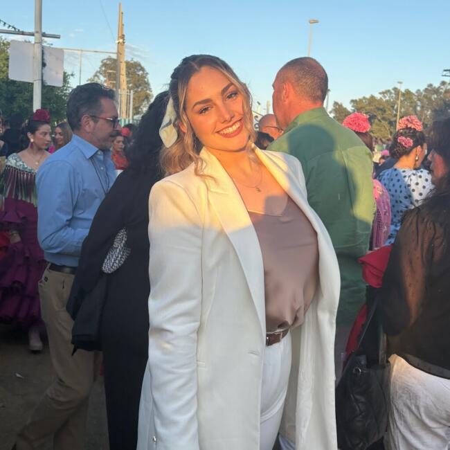 Canguro en Málaga: Marta
