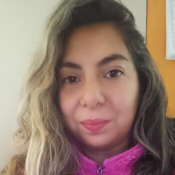 Niñera Puente Alto: Estefania