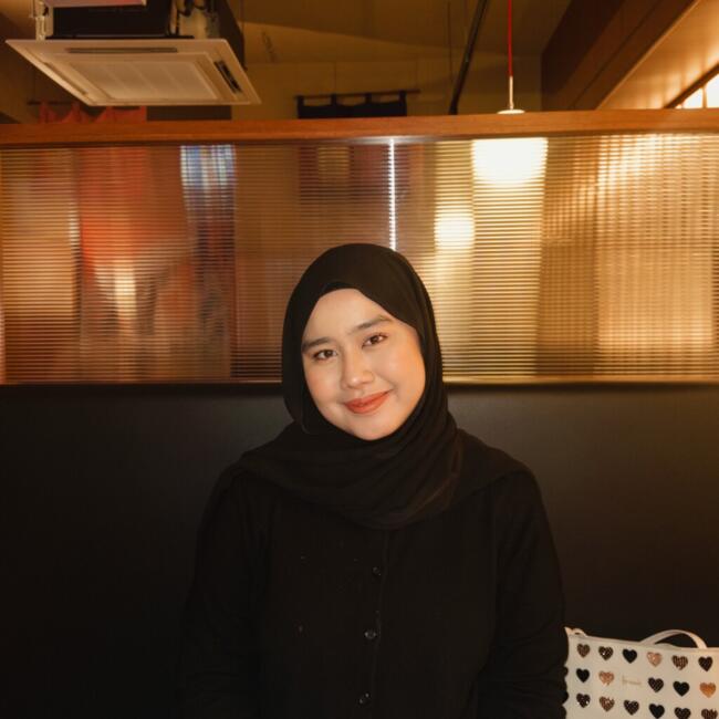 Babysitter in Kuala Lumpur: Aliya Syuhada