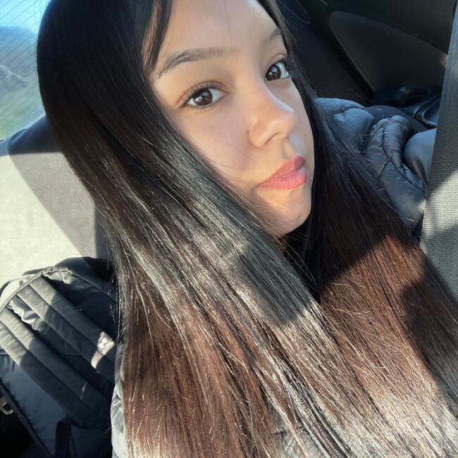 Trabajo para niñera en San Antonio: Scarlett