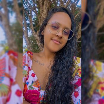 Babá Aparecida de Goiânia: Gabrielly