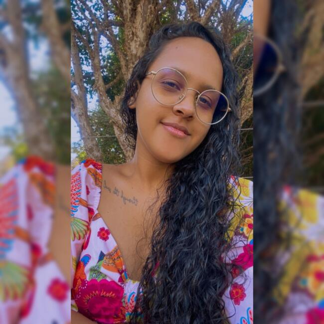 Babá em Aparecida de Goiânia: Gabrielly