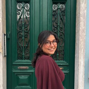 Babysitter in Lisbon: Rita
