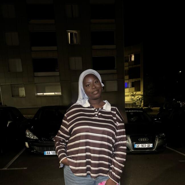 Baby-sitter à Vernon: Dioulde