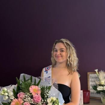 Babysitter in Saint-Ghislain: Perrine