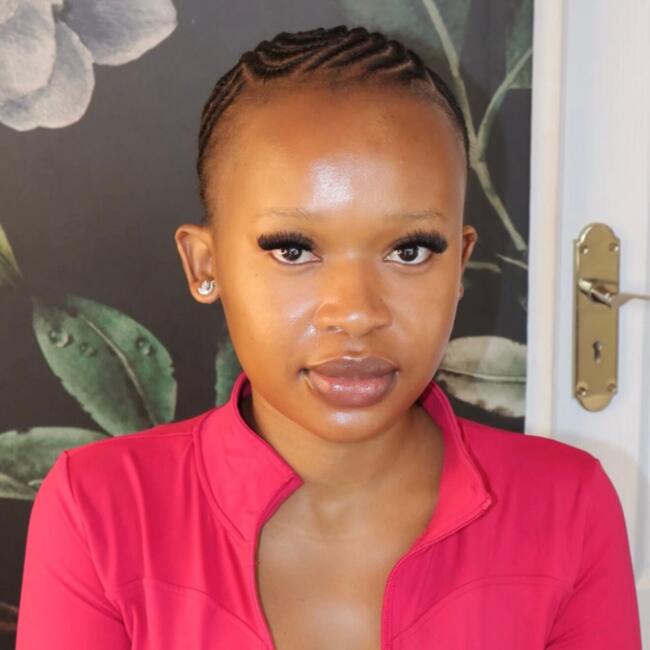 Babysitter in Pretoria: Brigitte