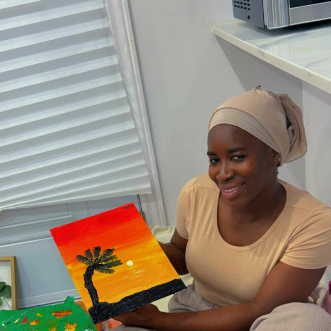 Babysitter in Longueuil: Masso