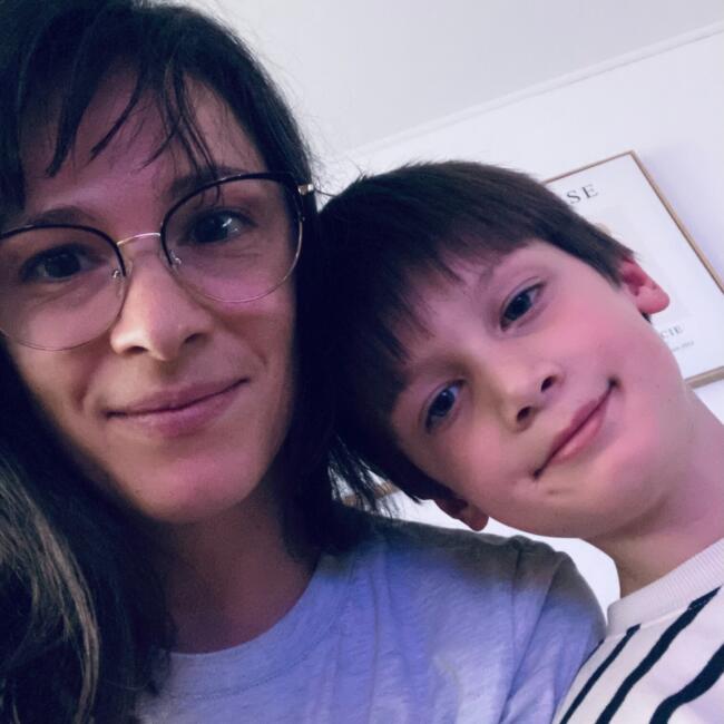 Babysitting job in Mexico City: Anaïs