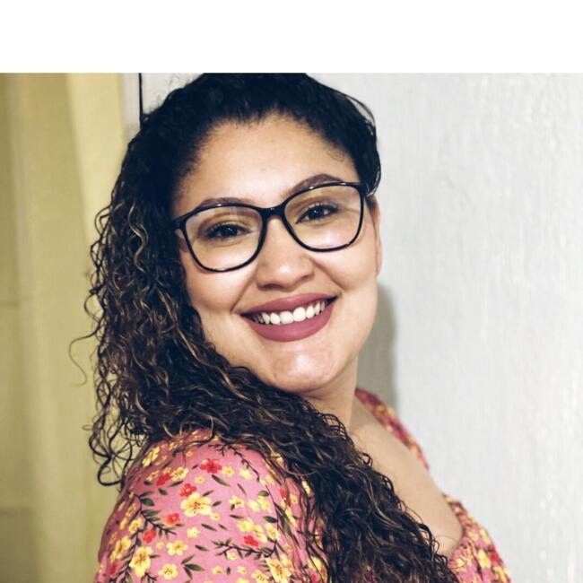 Babysitter in La Granja: Katherine Carrillo Carrillo