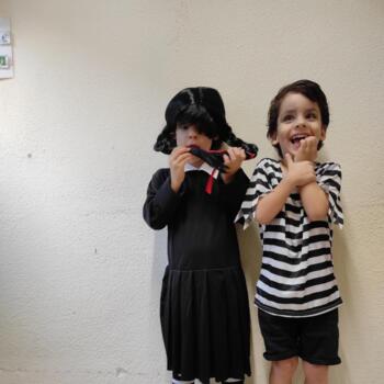 Babysitting job in Madrid: Marianne
