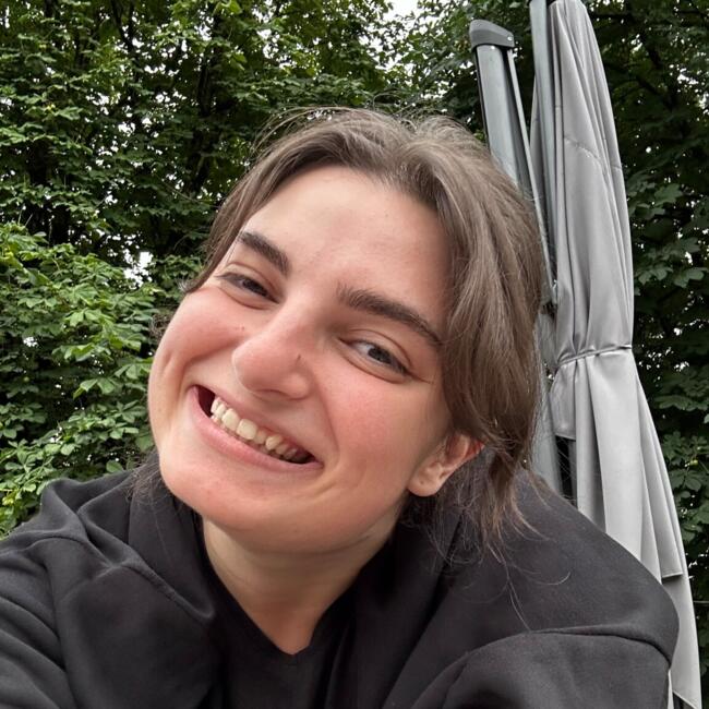 Babysitter in Antwerp: Sesilia