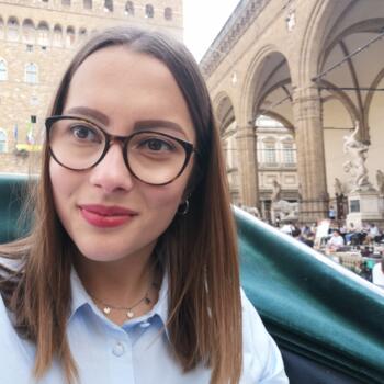 Babysitter a Modena: Giorgia