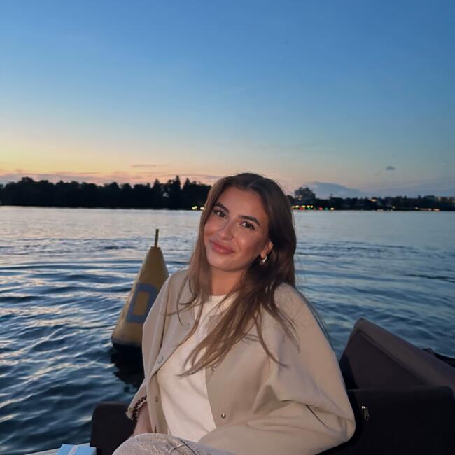 Babysitter in Berkel en Rodenrijs: Shanai