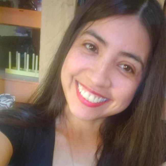 Babysitter in Heroica Matamoros: Nallely