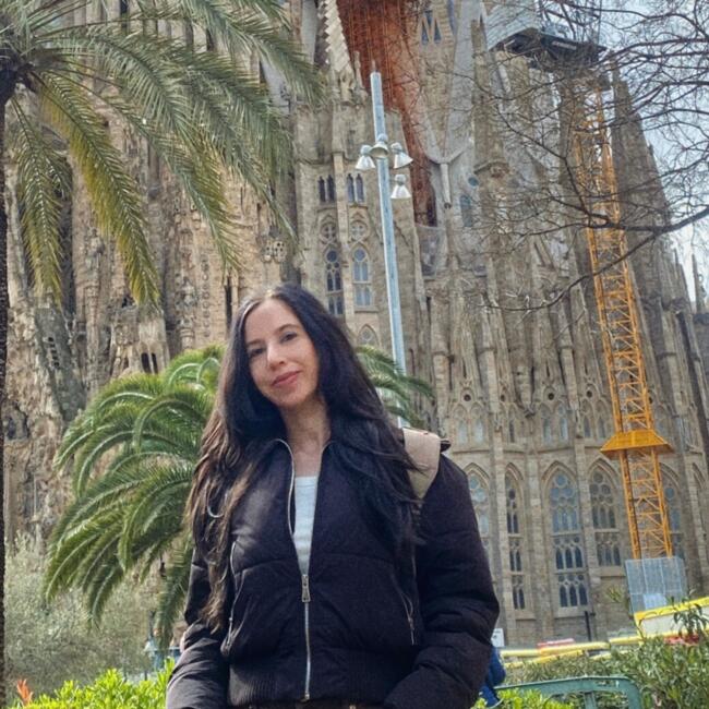 Canguro en Valencia: Amine Thalia