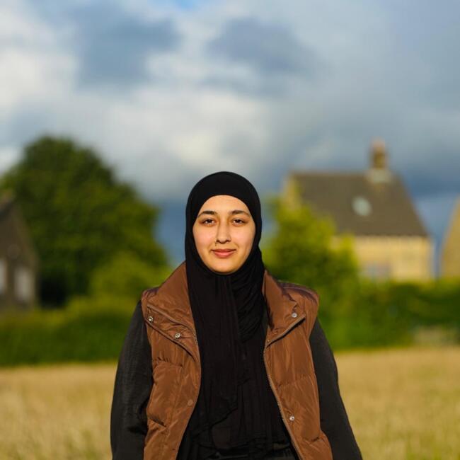 Babysitter in Bolton: Aniza