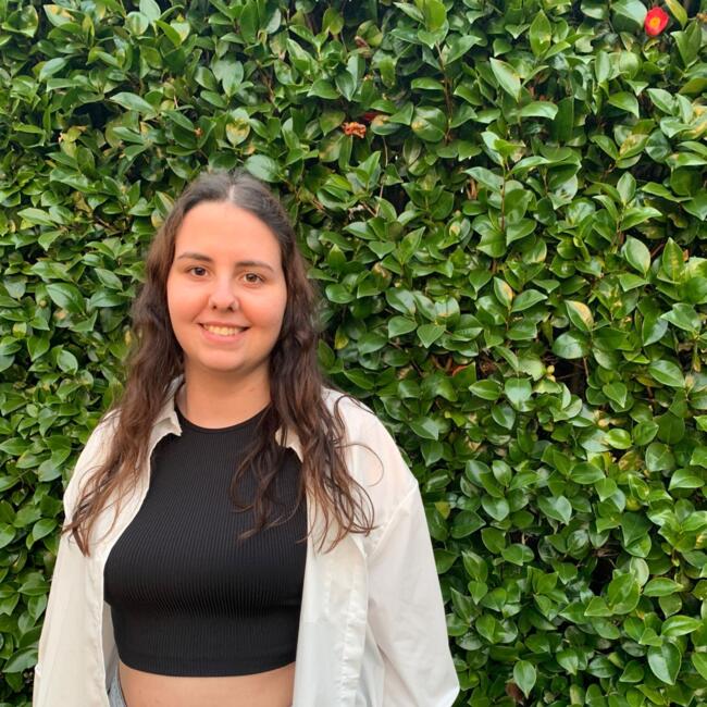 Babysitter em Vila Nova de Famalicão: Beatriz