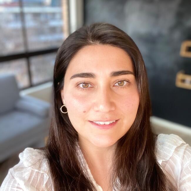 Trabajo para niñera en Santiago de Chile: Nicole