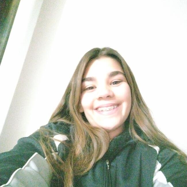 Babá em Biguaçu: Kauane