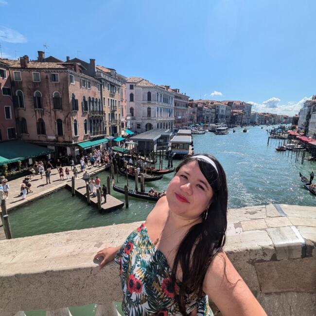 Oppas in Maastricht: Paola