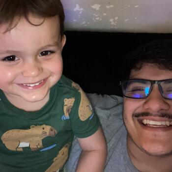 Babysitting job in São Bernardo do Campo: babysitting job Julio César