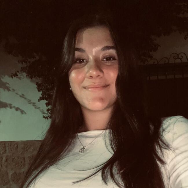 Babysitter in la Nucia: Claudia