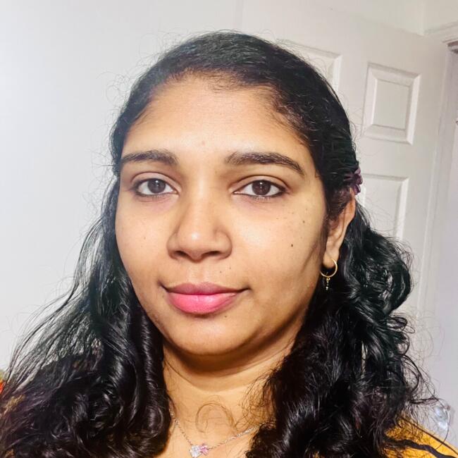 Job de garde d'enfants à St. Thomas: Preetha