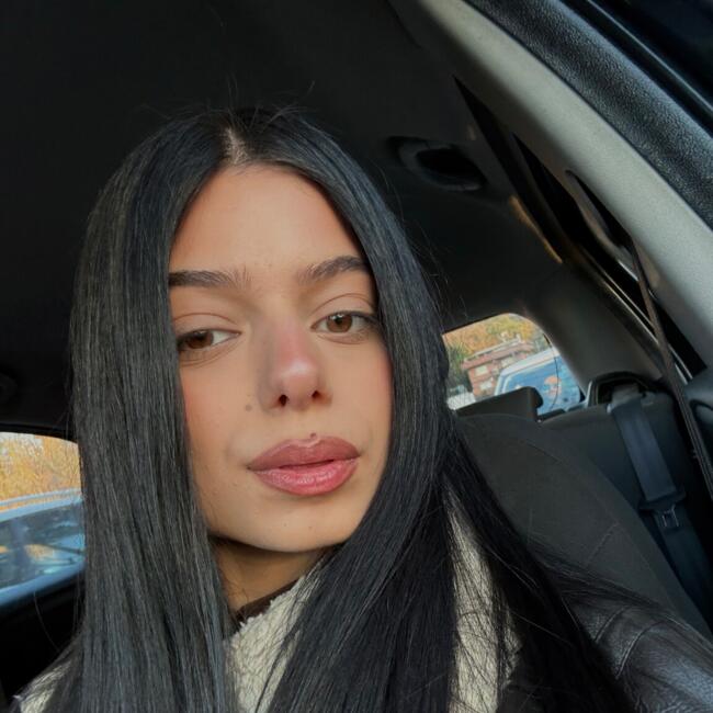 Babysitter a Roma: Giorgia