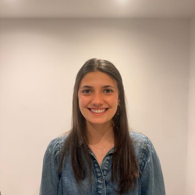 Niñera en Montevideo: Leticia