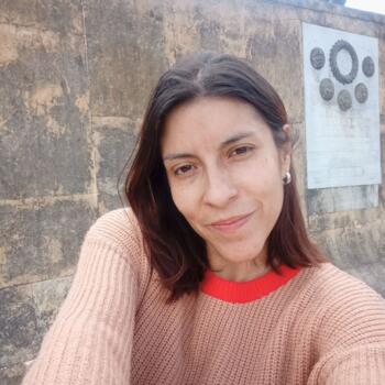 Niñera en Madrid: Sandra