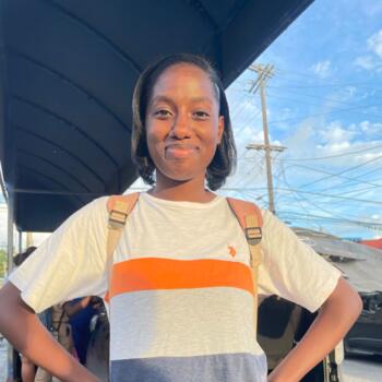 Babysitter in Montego Bay: Markeisha