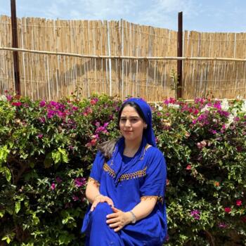 مربية أطفال في الصويرة: Nouhaila