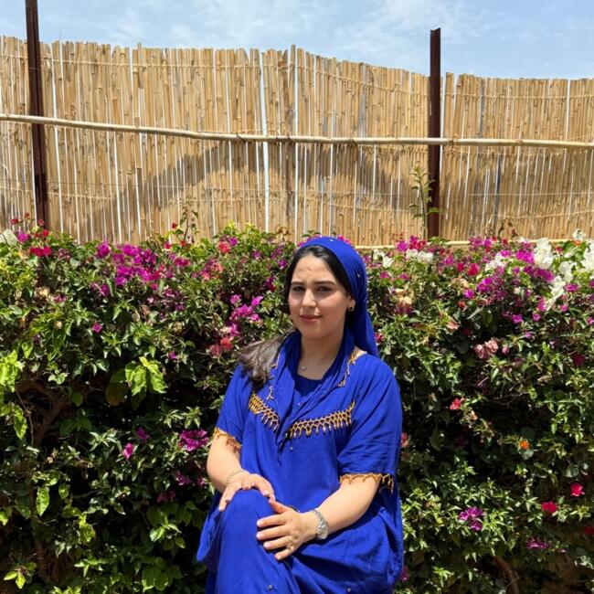 مربية أطفال في الصويرة: Nouhaila