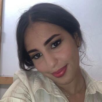Babysitter in Casablanca: Meriem