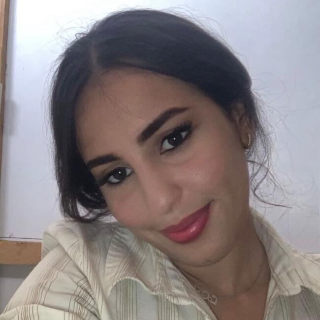 Babysitter in Casablanca: Meriem