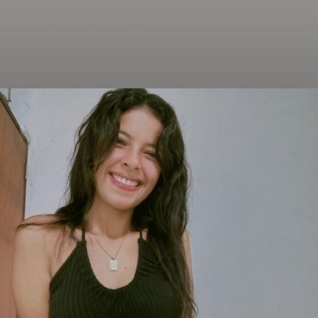 Babysitting job in Cartagena: Jessica Saar