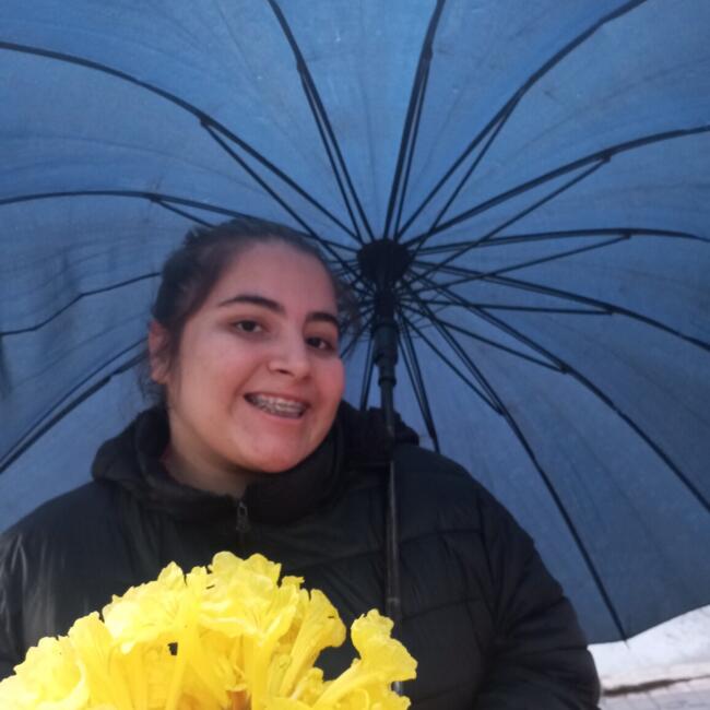 Niñera en Asunción: Paola