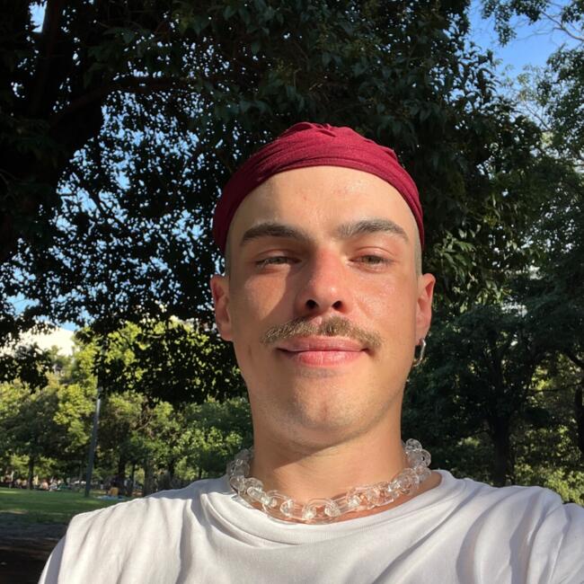 Babysitter in Buenos Aires: Pedro
