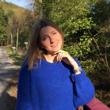 Baby-sitter Sainte-Foy-lès-Lyon: Camille