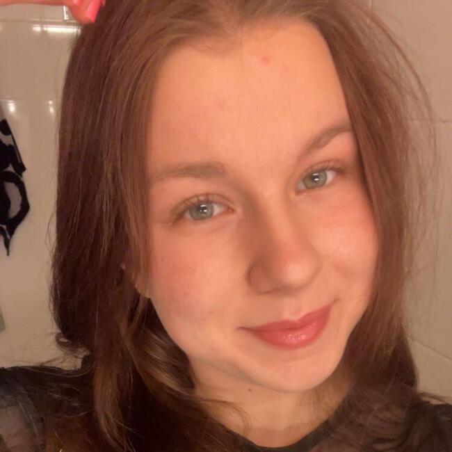 Babysitter in Espoo: Mette