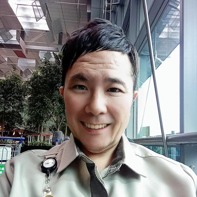 Babysitter in Singapore Island: Kenyon
