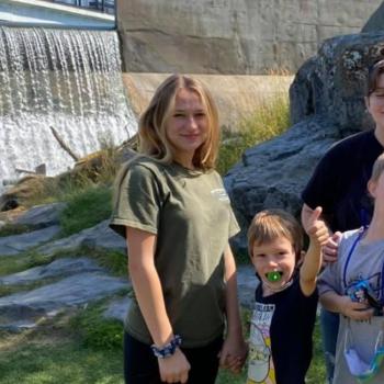 Babysitter in Boise: Madison