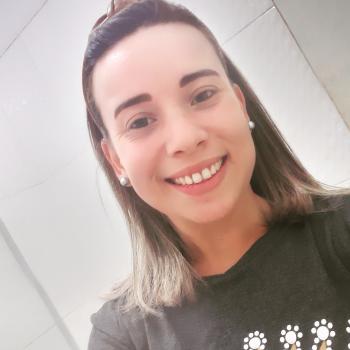Babá em Mogi das Cruzes: Letícia