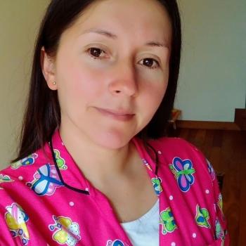 Babysitter in Bogotá: Cielo