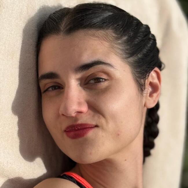 Babysitter in Braga: Bruna