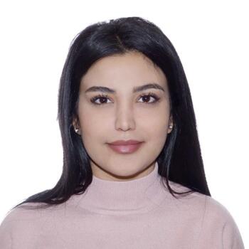 Babysitter in Krakow: Rania