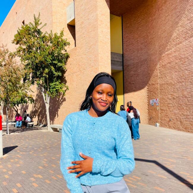 Babysitter in Kimberley: Nthabiseng